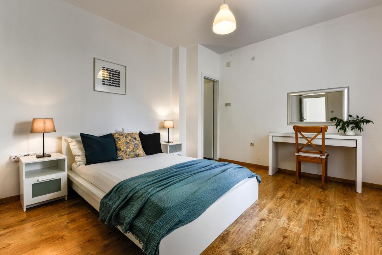 Lrs 2 Apartment In The Centar Of Zadar Bagian luar foto