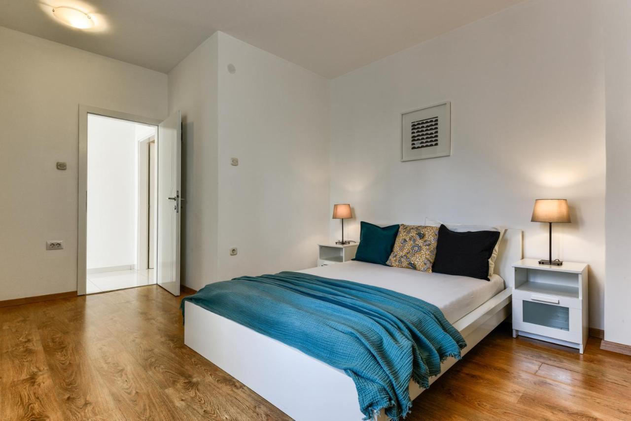 Lrs 2 Apartment In The Centar Of Zadar Bagian luar foto