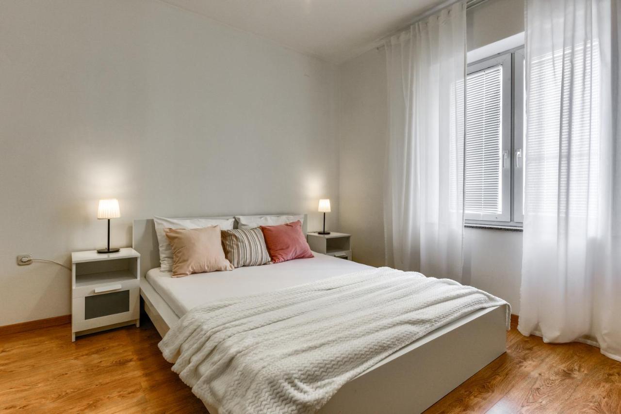 Lrs 2 Apartment In The Centar Of Zadar Bagian luar foto