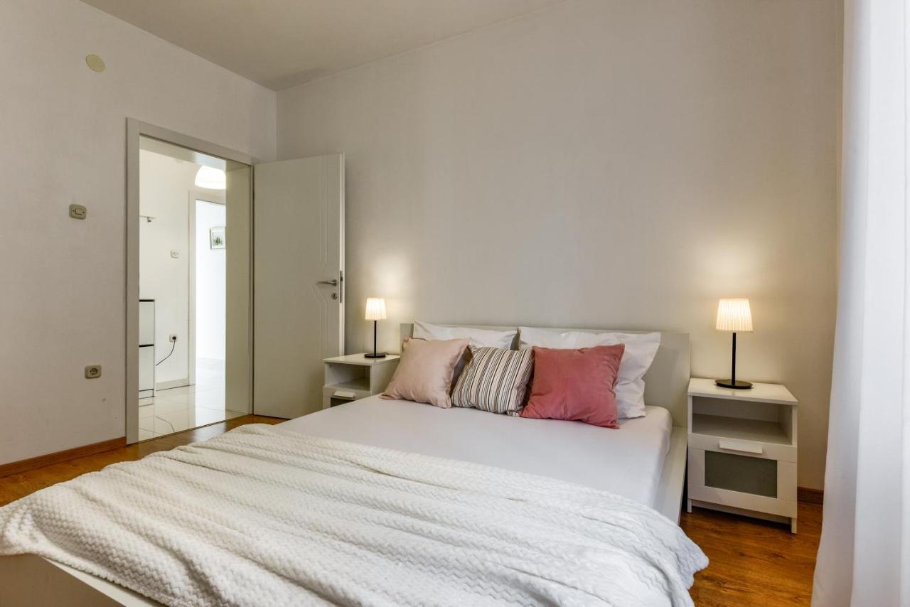 Lrs 2 Apartment In The Centar Of Zadar Bagian luar foto
