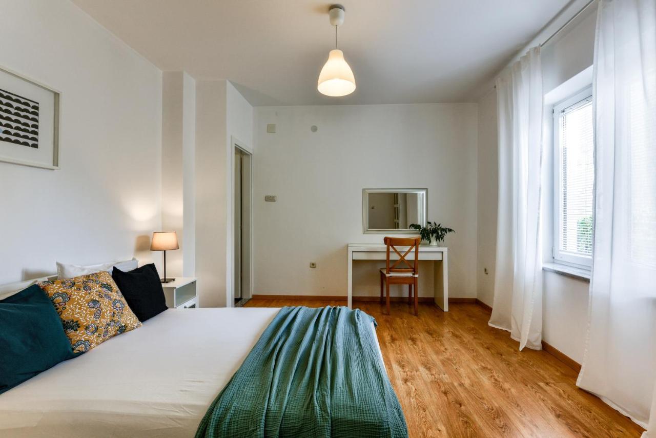 Lrs 2 Apartment In The Centar Of Zadar Bagian luar foto